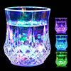 LED Rainbow Cup - Inductive Light, Automatic Colour Change, 7oz - Mega Cart