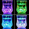 LED Rainbow Cup - Inductive Light, Automatic Colour Change, 7oz - Mega Cart