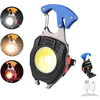 LED Rechargeable Keychain Light - Mega Cart