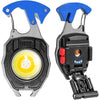 LED Rechargeable Keychain Light - Mega Cart