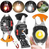LED Rechargeable Keychain Light - Mega Cart