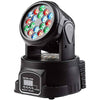 Compact LED Disco Light with Rotation - Mega Cart