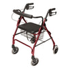 Lightweight Mobility Walker with Basket - Mega Cart