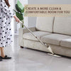 Lightweight Water Spray Mop for Wet & Dry Surfaces - 450ml Capacity - Mega Cart