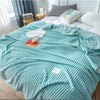 Linea Ultra-Soft Fleece Throw Blanket - Mega Cart