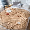 Linea Ultra-Soft Fleece Throw Blanket - Mega Cart