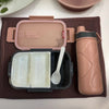 Lunch Container with Water Bottle - Mega Cart