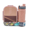 Lunch Container with Water Bottle - Mega Cart