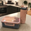 Lunch Container with Water Bottle - Mega Cart