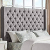 Luxurious PrimeNest Aria Suede Headboard - Multiple Sizes & Colours - Mega Cart