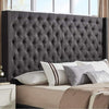 Luxurious PrimeNest Aria Suede Headboard - Multiple Sizes & Colours - Mega Cart