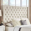 Luxurious PrimeNest Aria Suede Headboard - Multiple Sizes & Colours - Mega Cart