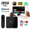 M98-Pro Android TV Box - Mega Cart