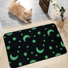Magic Glow In The Dark Mat - Stars, Moons, and Planets Design - Mega Cart