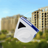 Magnetic Double-Sided Glass Window Cleaner Brush with Safety Rope - Mega Cart