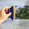 Magnetic Double-Sided Window Cleaner with Safety Cord - Mega Cart