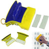 Magnetic Double-Sided Window Cleaner with Safety Cord - Mega Cart