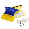 Magnetic Double-Sided Window Cleaner with Safety Cord - Mega Cart