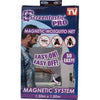 Magnetic Mosquito Net for Windows - Screentastic Pro Mesh Screen - Mega Cart