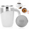 Magnetized Self Stirring Cup - Mega Cart