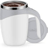 Magnetized Self Stirring Cup - Mega Cart