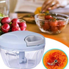 Manual Food Chopper - Mega Cart