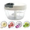 Manual Food Chopper - Mega Cart