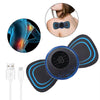 Compact EMS Electric Pulse Massager - Mega Cart