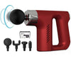 Compact Fascial Massage Gun with USB Charging - Mega Cart