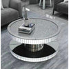 PrimeNest - Leila Mirror Coffee Table - Mega Cart
