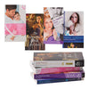 Mills & Boon Assorted Romance Novels - Single Titles, Various Genres, Ideal for Adult Readers - Mega Cart
