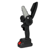 Mini Cordless Rechargeable Chainsaw for Pruning and Wood Cutting - Mega Cart