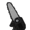 Mini Cordless Rechargeable Chainsaw for Pruning and Wood Cutting - Mega Cart