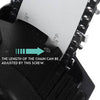 Mini Cordless Rechargeable Chainsaw for Pruning and Wood Cutting - Mega Cart