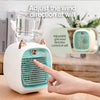 Mini Creative Desktop Air Cooler - Mega Cart