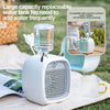 Mini Creative Desktop Air Cooler - Mega Cart