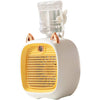 Mini Creative Desktop Air Cooler - Mega Cart