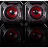 Mini Dual Speaker Set for Mobile and Desktop - Mega Cart