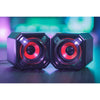 Mini Dual Speaker Set for Mobile and Desktop - Mega Cart