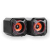 Mini Dual Speaker Set for Mobile and Desktop - Mega Cart