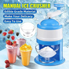 Mini Ice Shaver Machine - Mega Cart