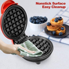 Mini Non-stick Waffle Maker - Mega Cart