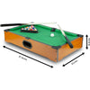 Mini Pool Table Set - Mega Cart