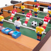 Mini Tabletop Foosball Game - Mega Cart