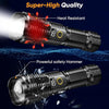 Mini USB Rechargeable Flashlight - Mega Cart