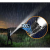 Mini USB Rechargeable Flashlight - Mega Cart