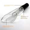 Mini Wine Aerator Pourer & Decanter - Mega Cart