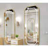 PrimeNest wall mirror with built-in LED - Mega Cart