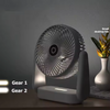 Modern Desktop Cooling Fan - Mega Cart