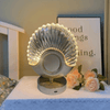 Modern LED Shell Ambient Lamp - Mega Cart